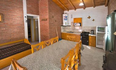 Complejo de CABAÑAS en la localidad de Corralito, Luyaba, Córdoba