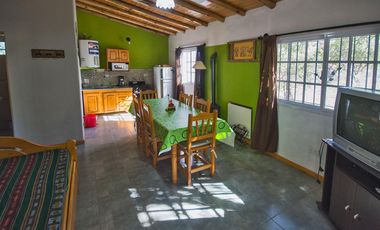 Complejo de CABAÑAS en la localidad de Corralito, Luyaba, Córdoba
