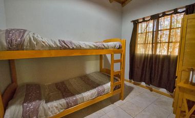 Complejo de CABAÑAS en la localidad de Corralito, Luyaba, Córdoba
