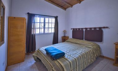Complejo de CABAÑAS en la localidad de Corralito, Luyaba, Córdoba