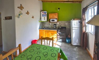 Complejo de CABAÑAS en la localidad de Corralito, Luyaba, Córdoba