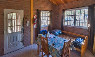 Complejo de CABAÑAS en la localidad de Corralito, Luyaba, Córdoba