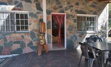 Complejo de CABAÑAS en la localidad de Corralito, Luyaba, Córdoba