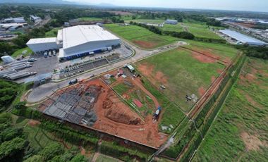 SE VENDE TERRENO EN CENTRO LOGISTICO |  3000MT2