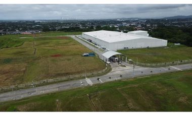 SE VENDE TERRENO EN CENTRO LOGISTICO |  3000MT2