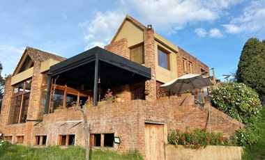 casa campestre en venta en vereda san jose. Cod V5115