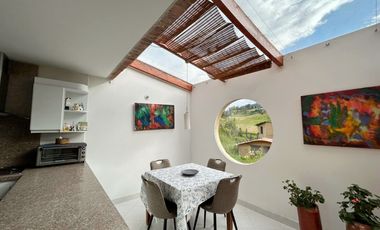 casa campestre en venta en vereda san jose. Cod V5115