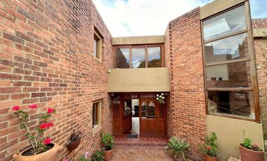 casa campestre en venta en vereda san jose. Cod V5115