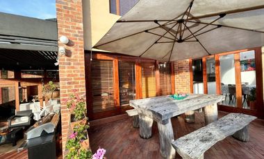 casa campestre en venta en vereda san jose. Cod V5115