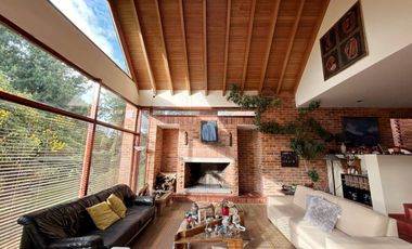 casa campestre en venta en vereda san jose. Cod V5115