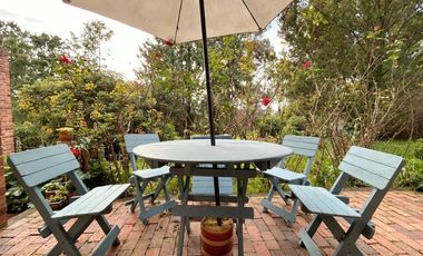 casa campestre en venta en vereda san jose. Cod V5115