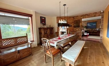 casa campestre en venta en vereda san jose. Cod V5115