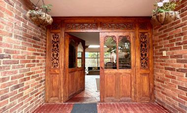 casa campestre en venta en vereda san jose. Cod V5115