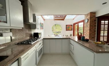 casa campestre en venta en vereda san jose. Cod V5115