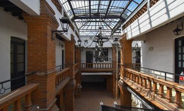 VENTA DE EDIFICIO EN EL CENTRO DE TOLUCA