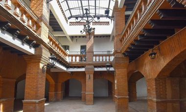 VENTA DE EDIFICIO EN EL CENTRO DE TOLUCA