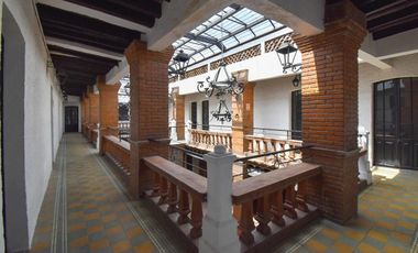 VENTA DE EDIFICIO EN EL CENTRO DE TOLUCA