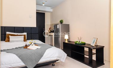 Disewakan Apartemen Belmont Residence tipe Studio Full Furnished