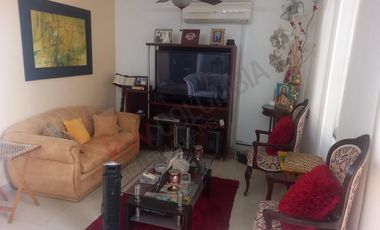 Venta de oportunidad de casa dúplex en conjunto residencial en el barrio Altos de Ríomar en la ciudad de Barranquilla