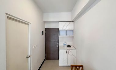 Apartemen Amega Crown Residence