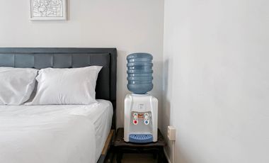 Apartemen Amega Crown Residence