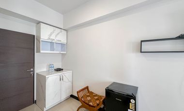 Apartemen Amega Crown Residence