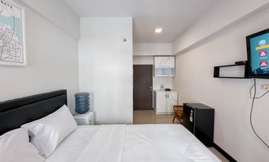 Apartemen Amega Crown Residence