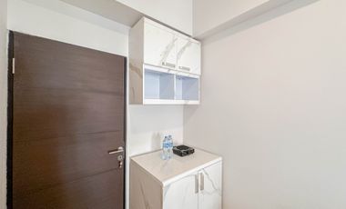 Apartemen Amega Crown Residence