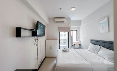 Apartemen Amega Crown Residence