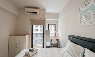 Apartemen Amega Crown Residence