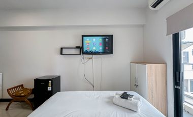 Apartemen Amega Crown Residence
