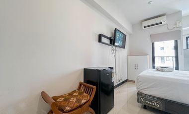 Apartemen Amega Crown Residence