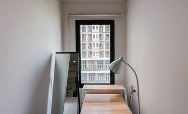 Apartemen Amega Crown Residence