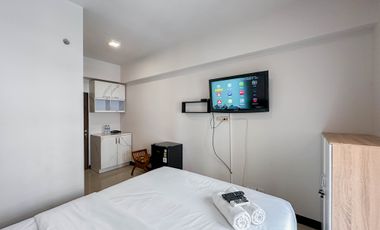 Apartemen Amega Crown Residence