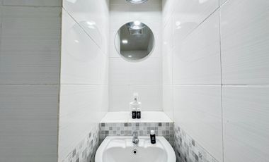 Apartemen Amega Crown Residence