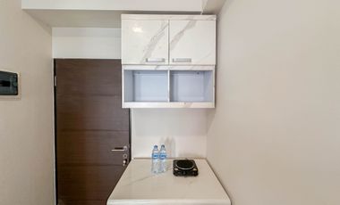 Apartemen Amega Crown Residence