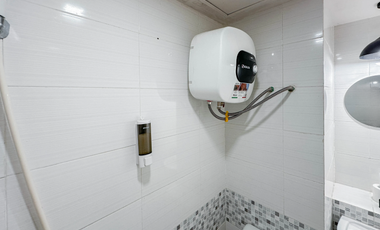 Apartemen Amega Crown Residence