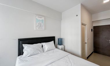 Apartemen Amega Crown Residence