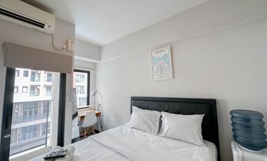 Apartemen Amega Crown Residence