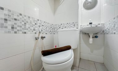Apartemen Amega Crown Residence