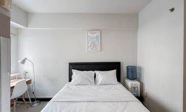 Apartemen Amega Crown Residence