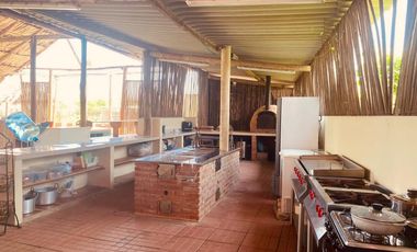 casa campestre en arriendo/venta en sabanilla. Cod V90637