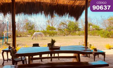 casa campestre en arriendo/venta en sabanilla. Cod V90637