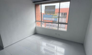 apartamento en arriendo en ciudad verde. Cod A120037