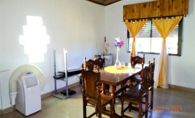 CASA EN VENTA - BÂº CENTRO - ALLEN - RIO NEGRO