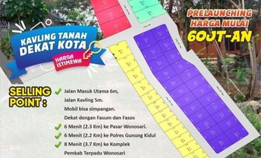 Kavling Tanah Siap Bangun Di Yogyakarta Urban Madani Regency