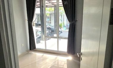 Rumah Baru Direnovasi Di Cluster Yarra Jakarta Timur Siap Huni