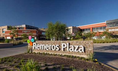 Locales Comerciales en REMEROS PLAZA SHOPPING