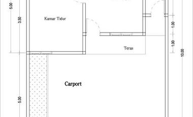 rumah 2 lantai tanpa dp hanya boking 5jt free all in