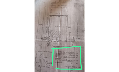 IMPORTANTE PROPIEDAD EN VILLA SARITA, SOBRE AV. ROCA